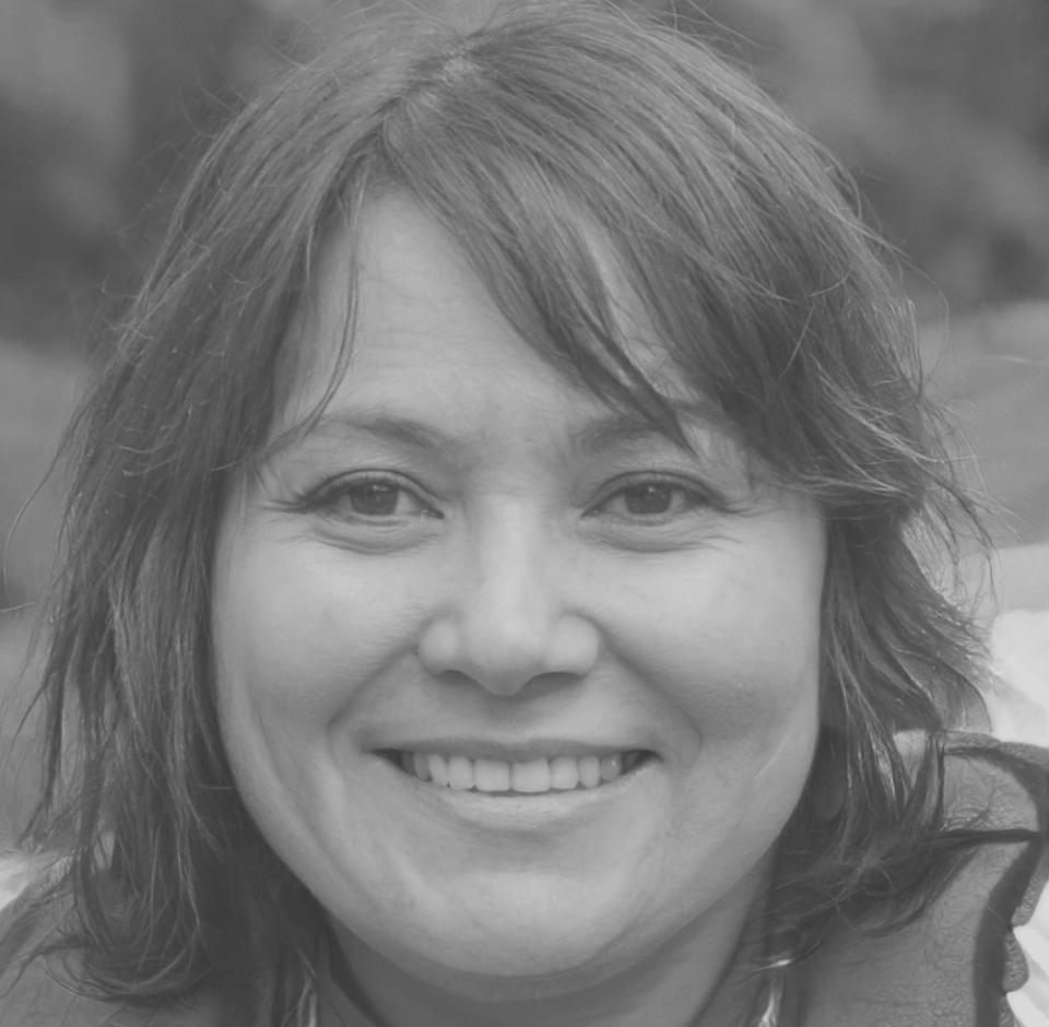 Portrait de Léonie Bergeron
